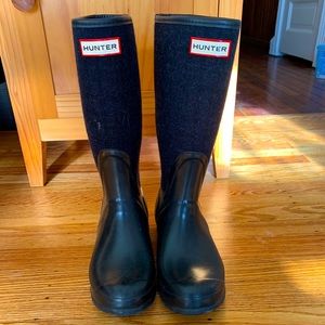 Arlen Hunter Boots